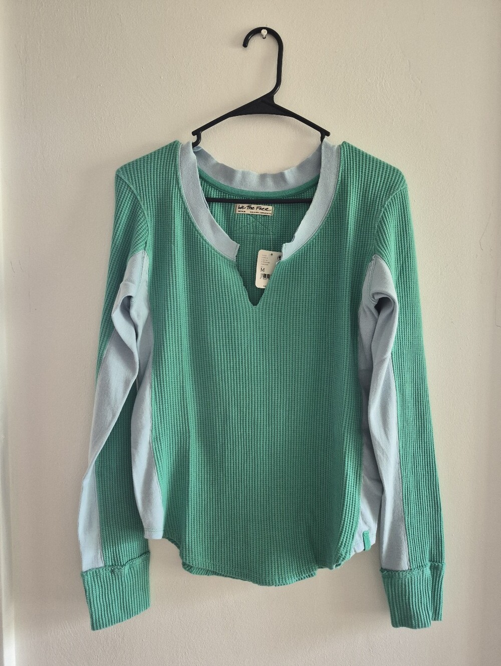 NWT Free People We The Free To The Wild Thermal